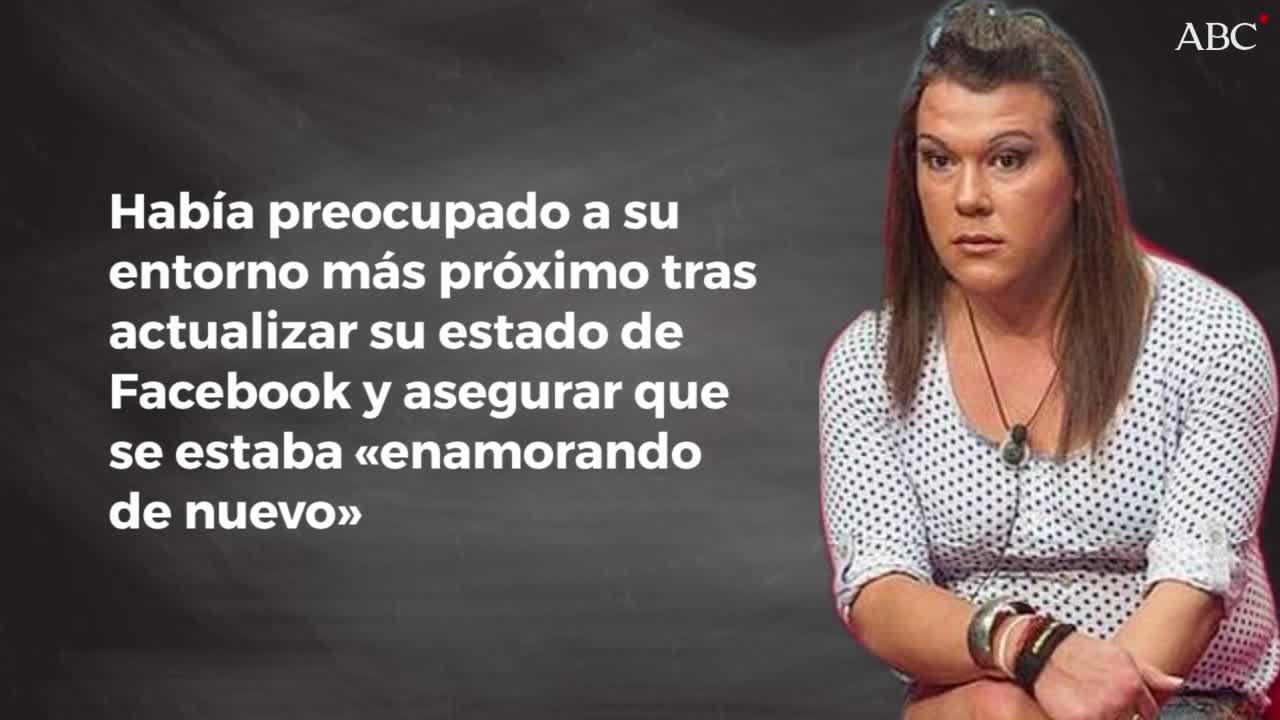 Desirée Rodríguez, concursante de Gran Hermano 14