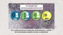 Madrid Central ya multa sin pantallas que informen sobre los «parkings» libres