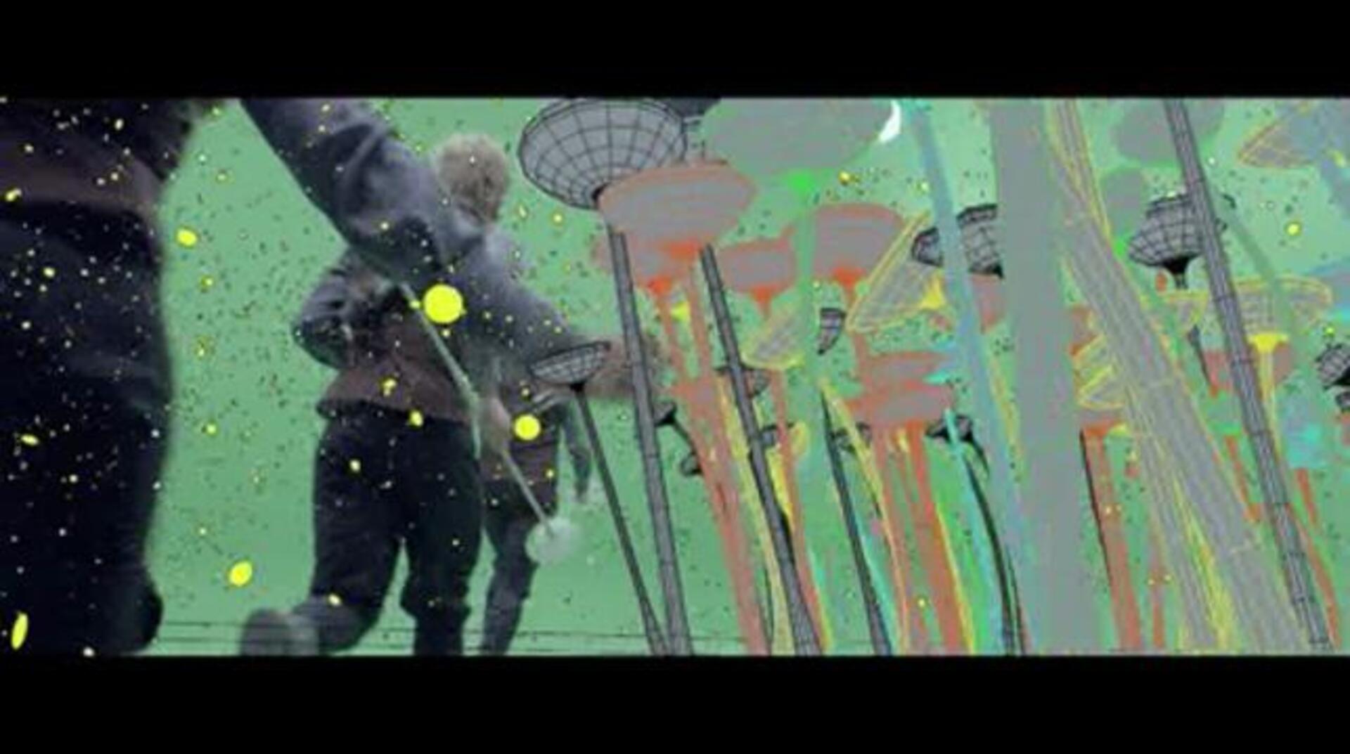 Así se hizo el anuncio de la Lotería de Navidad 2012