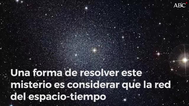 Nebulosa del Cangrejo. El misterio de la energía oscura ocurre en parte porque la Relatividad solo explica el Universo a gran escala