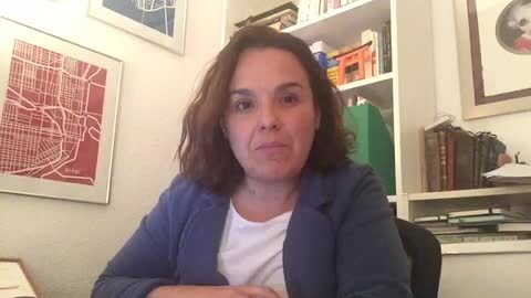 Araceli Acosta: «Cuando termine El Niño sabremos si la tempertatura del Planeta se normalizará»