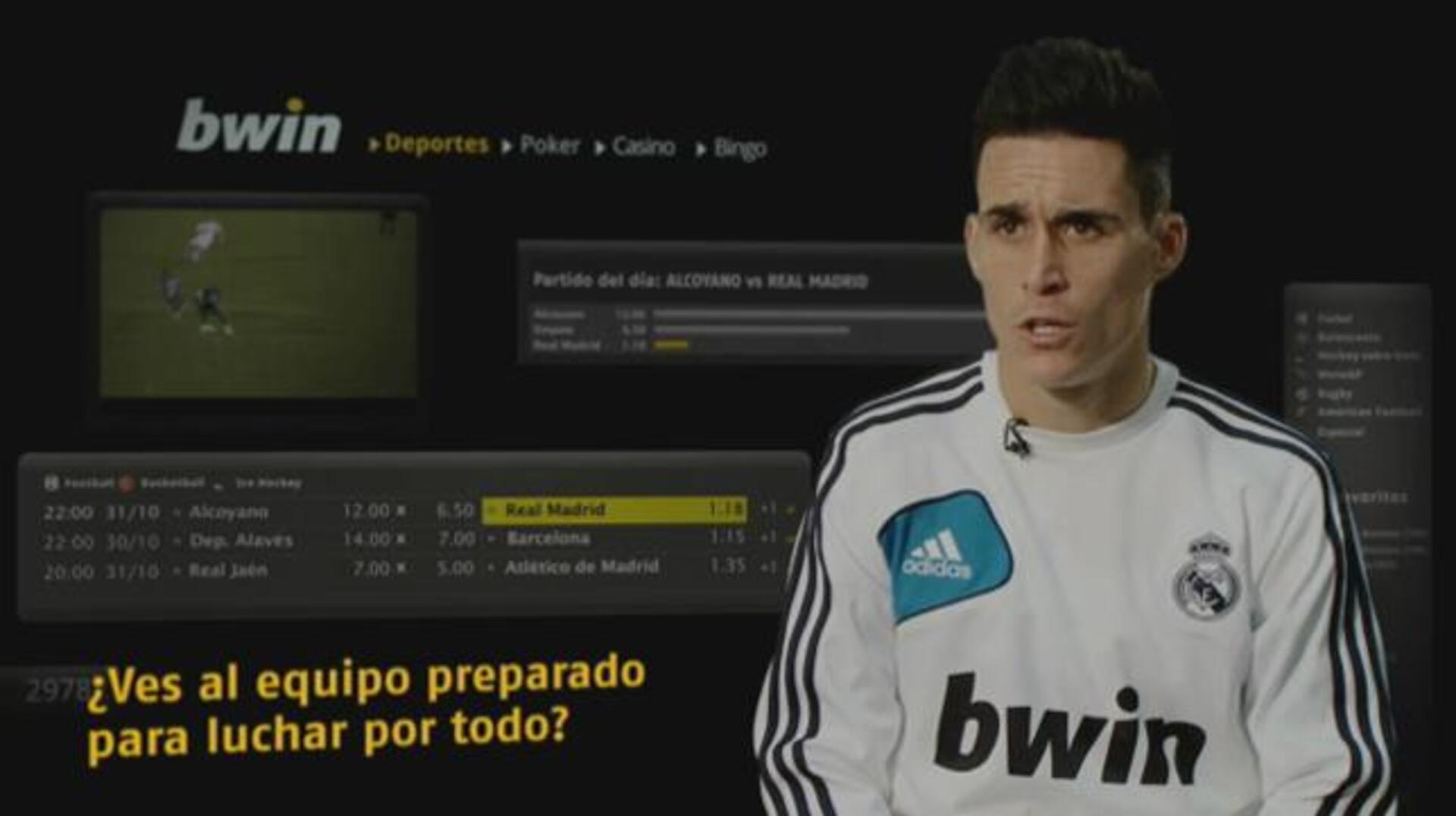 Callejón: «Defenderé este escudo a muerte»