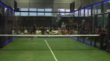 ¿Se ganarían la vida Piqué y Puyol jugando al padel?