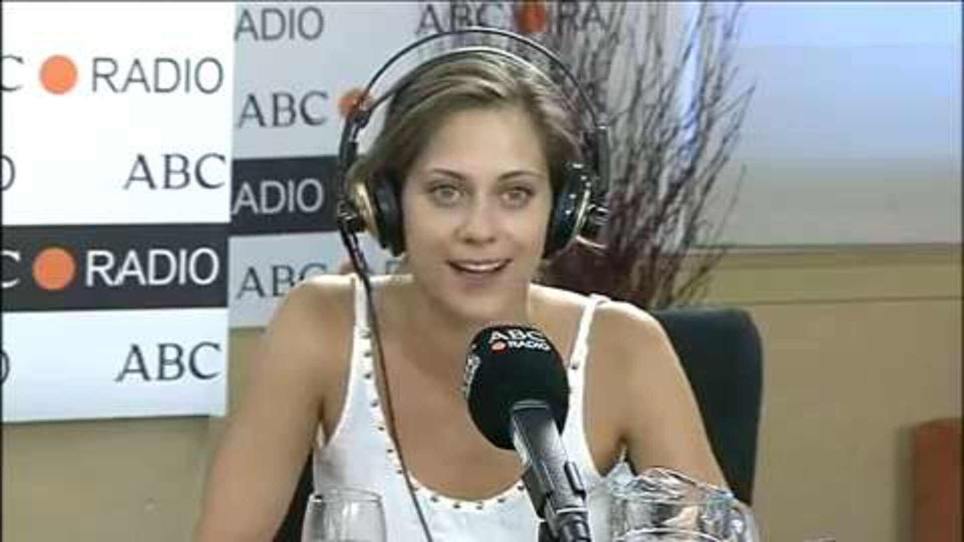 María León: «Fui sin ropa interior a recoger la Concha de Plata para conectarme al suelo»