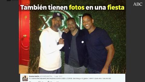 Vídeo: Las primeras imágenes de Will Smith y su presunto amante (ABC)
