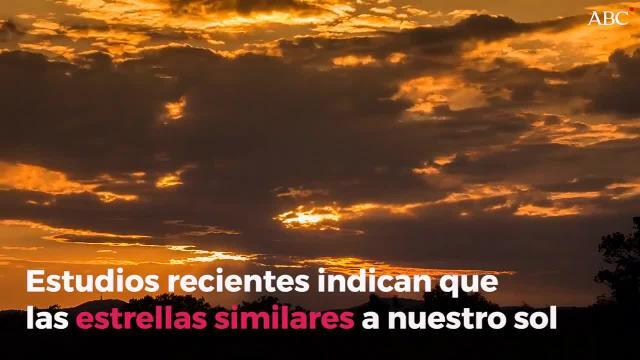 Esta radioimagen muestra un sistema estelar triple en plena formación, dentro de un disco de polvo y gas en la nube molecular de Perseo