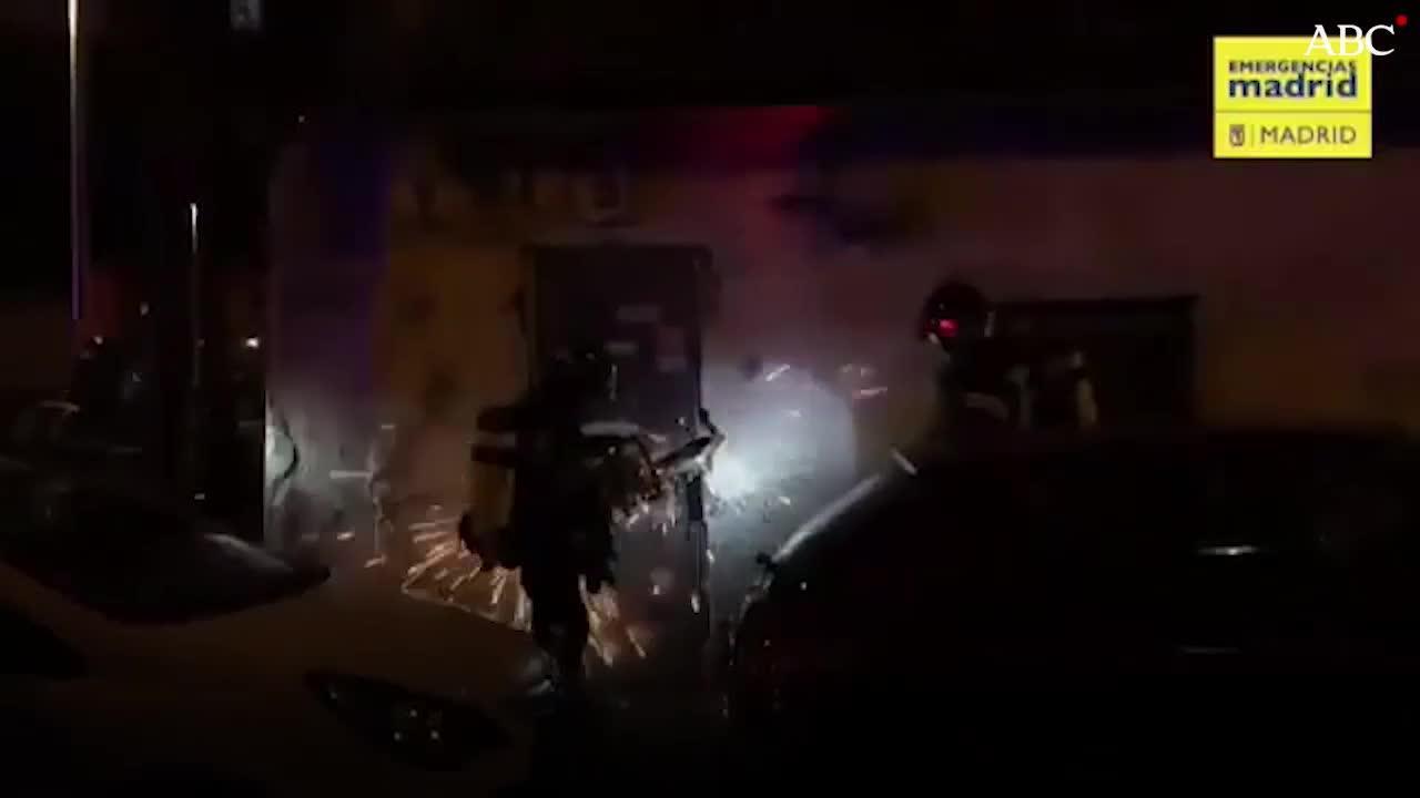 La inseguridad se instala en el distrito de Vallecas