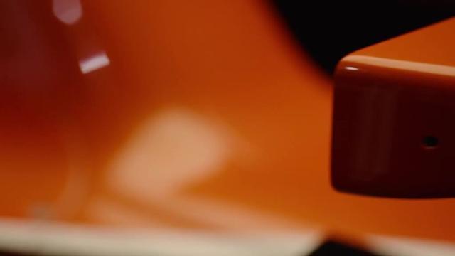 McLaren, la esperanza naranja