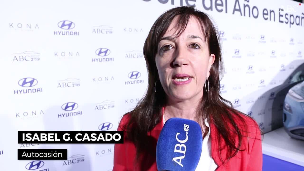 El jurado del Coche del Año 2019 se pronuncia: ¿Por qué el Hyundai Kona es el vencedor?