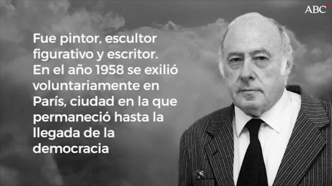 Fallece el pintor Eduardo Arroyo