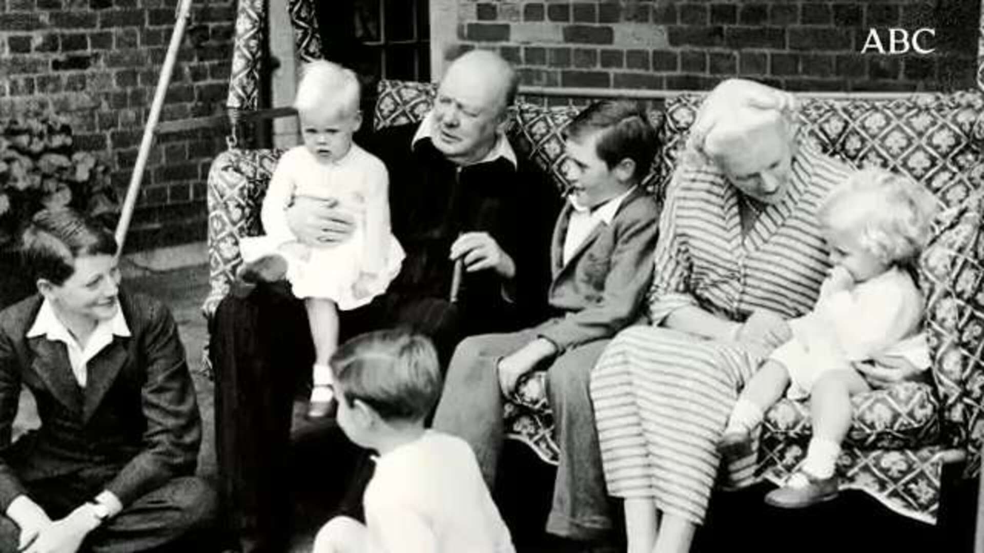 Winston Churchill y el orgullo español