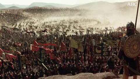 Defensa de San Juan de Acre en 1291