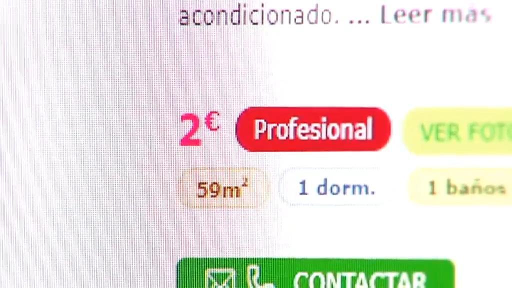 Alerta con las estafas en los alquileres turísticos