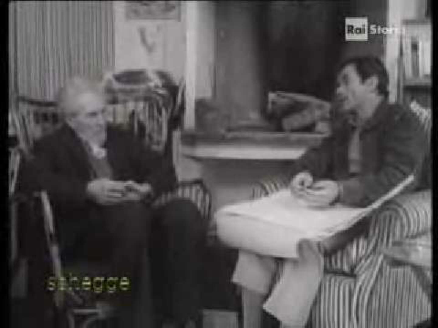 Ezra Pound, el traidor era un espía