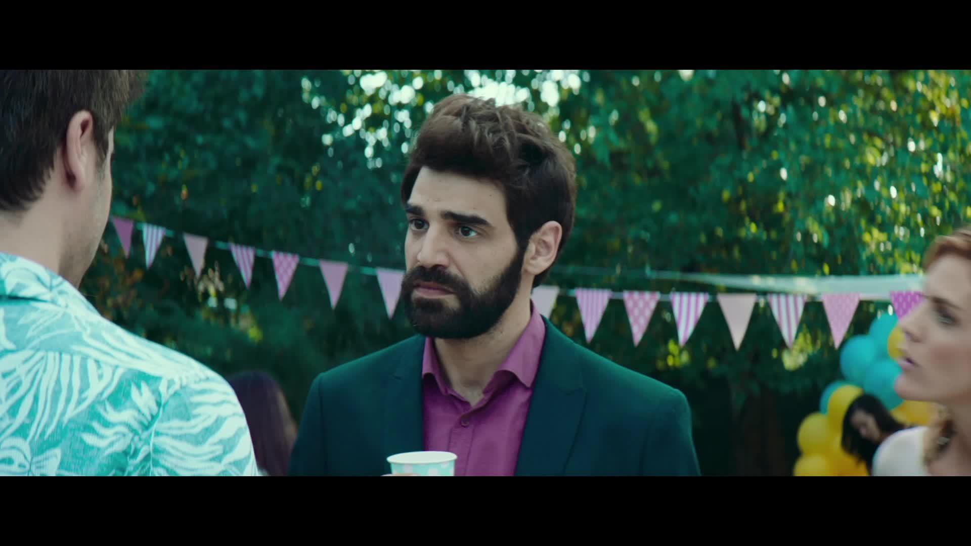 Clip en primicia de «Lo dejo cuando quiera», la comedia más gamberra de David Verdaguer, Ernesto Sevilla y Carlos Santos