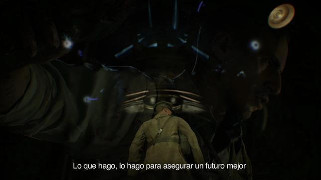 Tráiler de «Call of Duty: Black Ops 3»