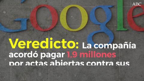 Descubre todas las irregularidades de Google en este vídeo.