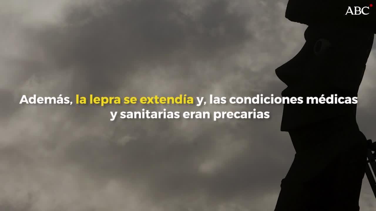 Nazis, lepra y opresión, la historia tras la paradisiaca Isla de Pascua