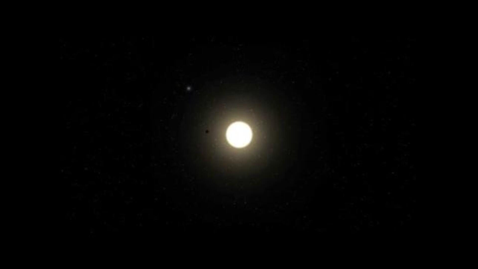 Descubren un planeta que puede ser habitable