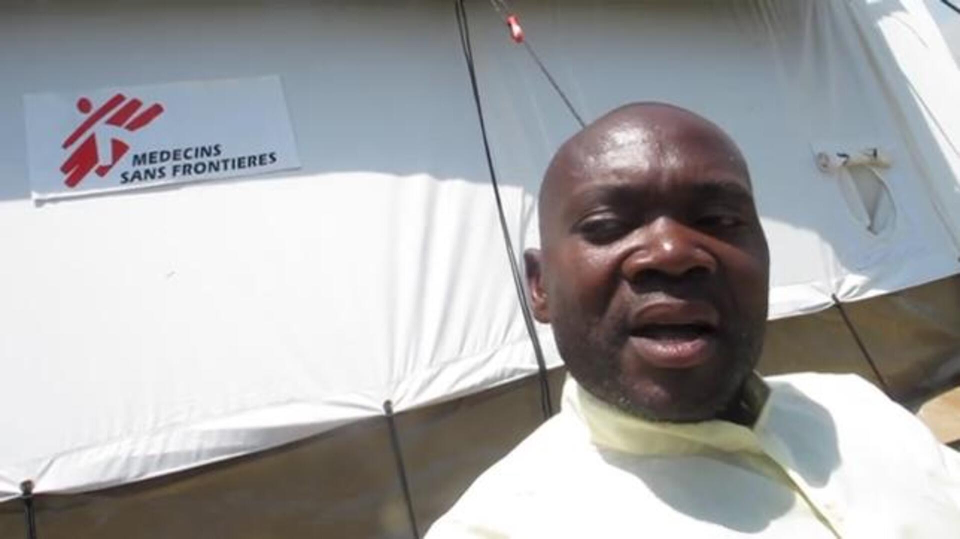 «Tres de mis hijos y yo contrajimos el Ébola»