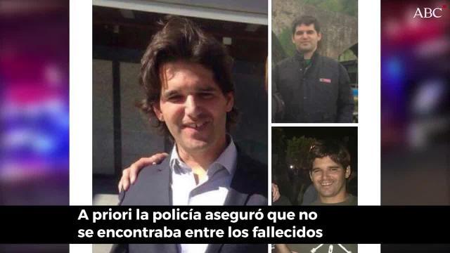 El español Ignacio Echeverría, muerto en el último atentado yihadista de Londres el pasado sábado