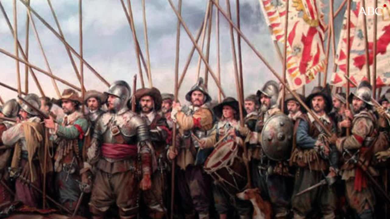 Los Tercios españoles, las unidades de infantería que dominaron Europa