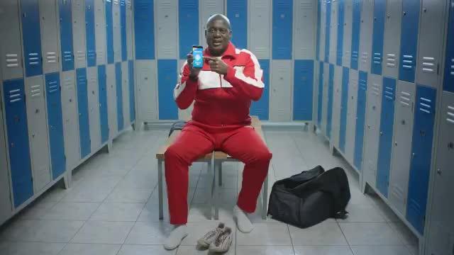 Ben Johnson lidera la final de los 100 metros lisos en las Olimpiadas de Seúl 1988