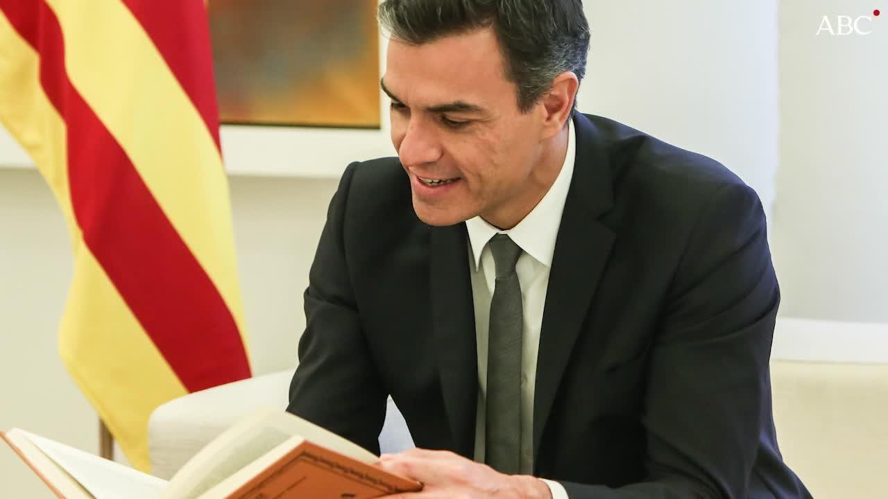 Pedro Sánchez continúa con la descentralización del Estado cediendo Tráfico a Navarra