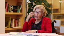 Carmena: «No se puede identificar coche sin etiqueta con situaciones vulnerables»