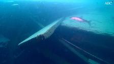 Los secretos del portaaviones de hielo: el coloso capaz de doblegar a los submarinos nazis