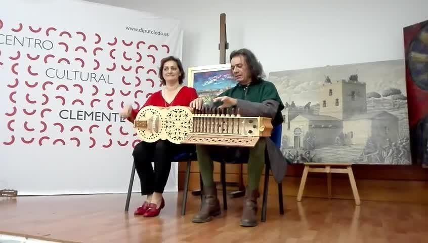 Juglares y trovadores en el «Año Melque»