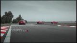 Tres campeones frente a frente con el Alfa Romeo Giulia