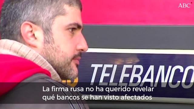 Vídeo: Cajeros hackeados que escupen dinero