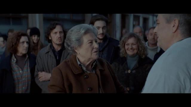 Carmina es la protagonista del anuncio de la Lotería de Navidad de este año.