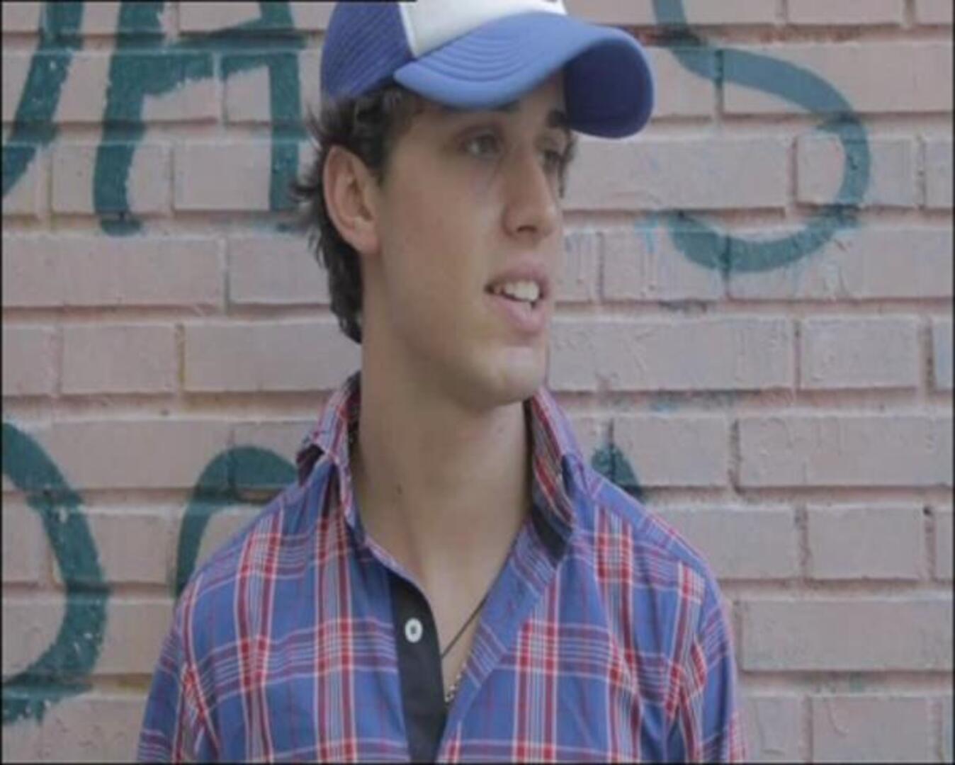 «Yo era de los que iba mucho de botellón»