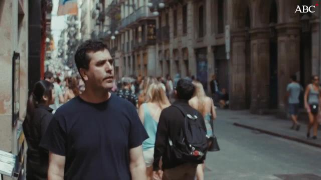 Imagen de la escena de un crimen en 1951