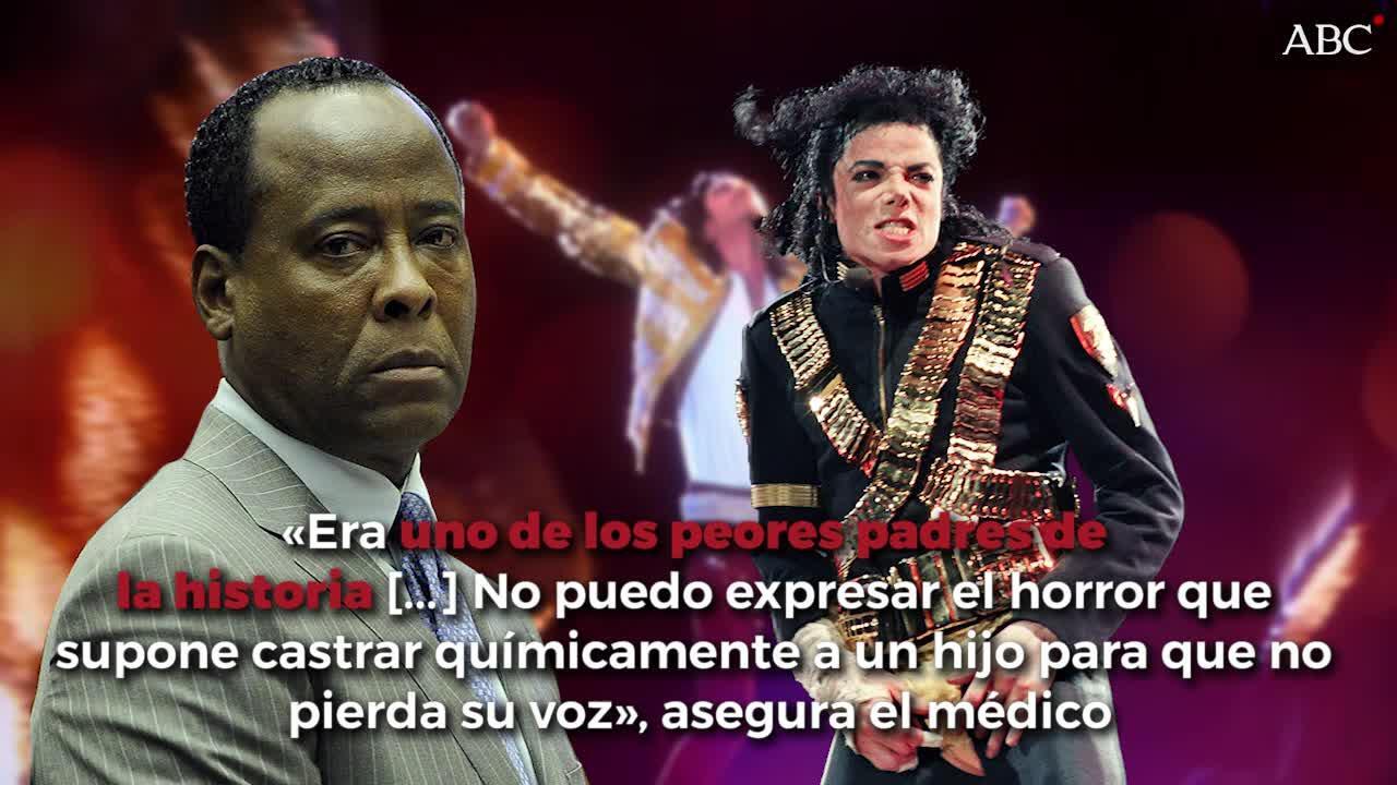 Joe Jackson castró químicamente a su hijo para que no perdiera su voz