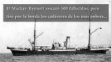 La pesadilla del olvidado «barco de la muerte» que rescató los cadáveres del Titanic