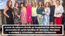 TVE fulmina de su parrilla «Amigas y conocidas» y «Saber vivir»