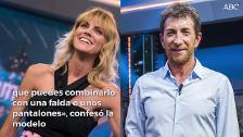 Amaia Salamanca habló de la campaña «Bikini o bañador» en El Hormiguero