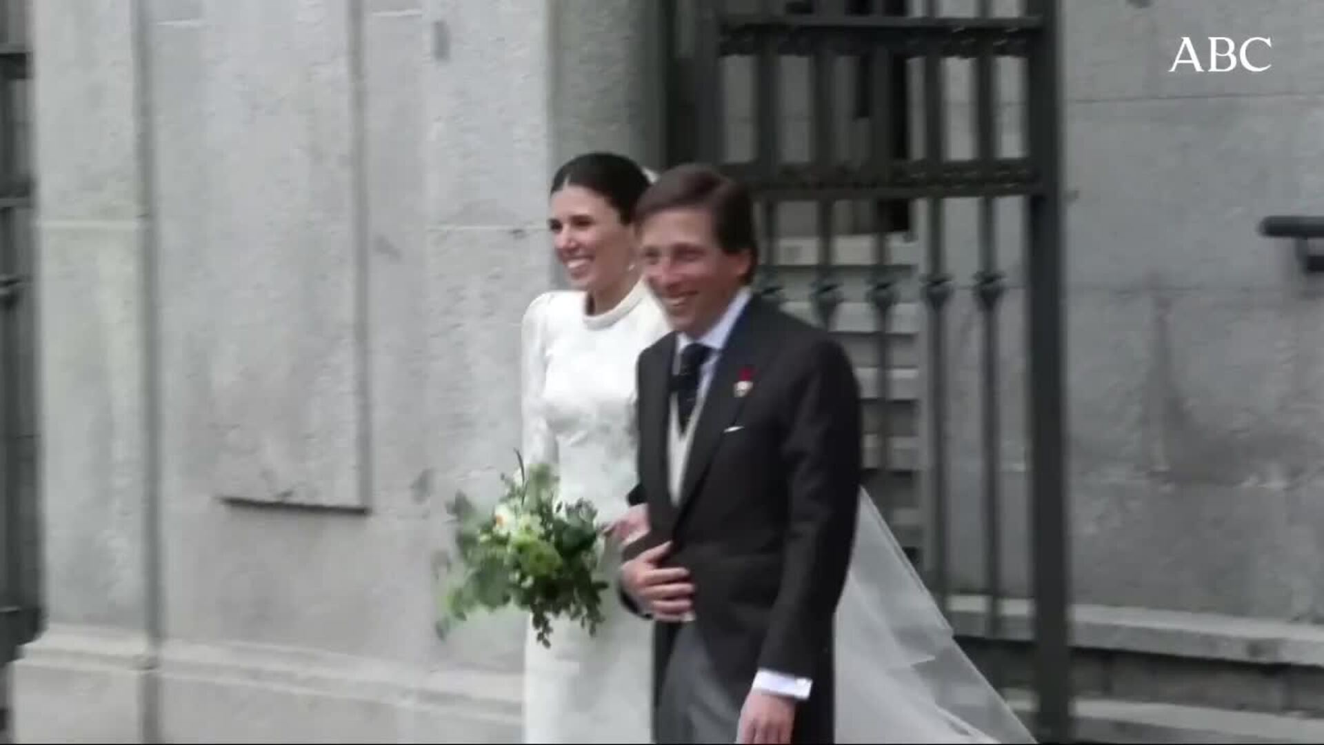 Teresa Urquijo, la novia perfecta del alcalde de Madrid, José Luis Martínez-Almeida