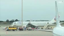 Pánico en un vuelo de Londres a Pisa en el que un pasajero intentó abrir la puerta del avión