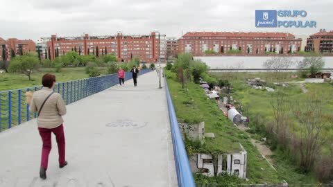 Ahora Madrid, en contra de un plan para mejorar la actuación en asentamientos ilegales