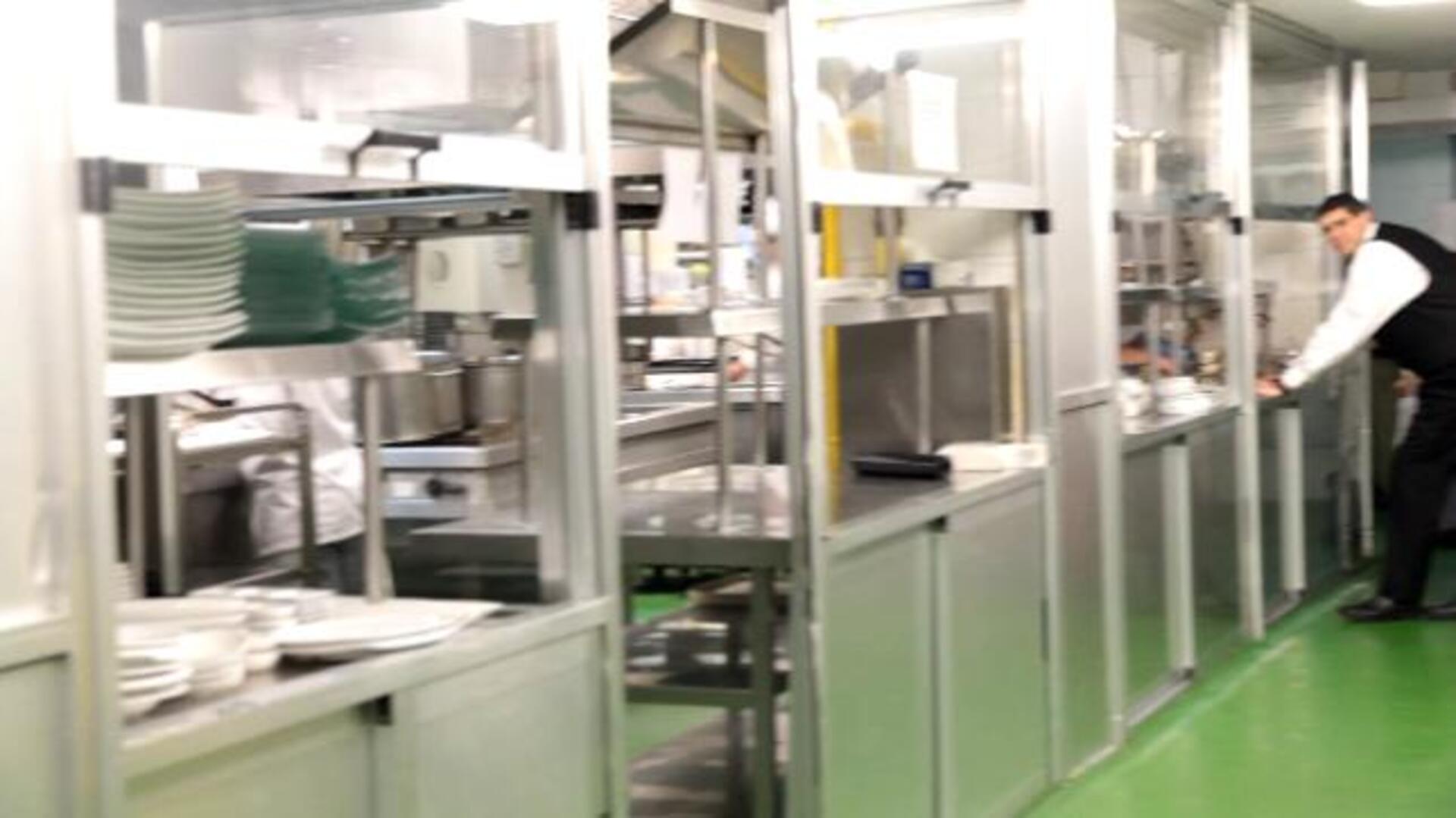 Los rincones «íntimos» del Palace