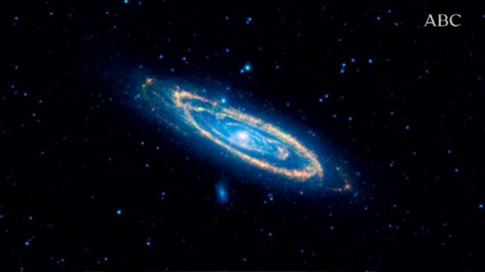 Cómo de grande es el Universo