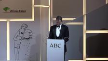 El Rey destaca la lealtad de ABC con «la defensa de España»