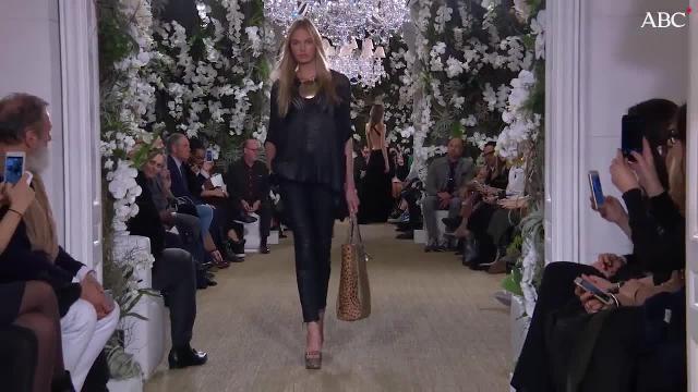 Vídeo: Desfile de Ralph Lauren