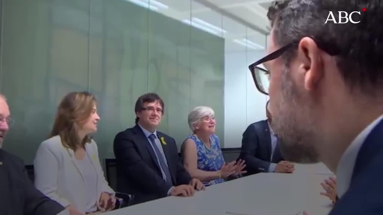 Puigdemont valora emprender acciones legales contra la Junta Electoral