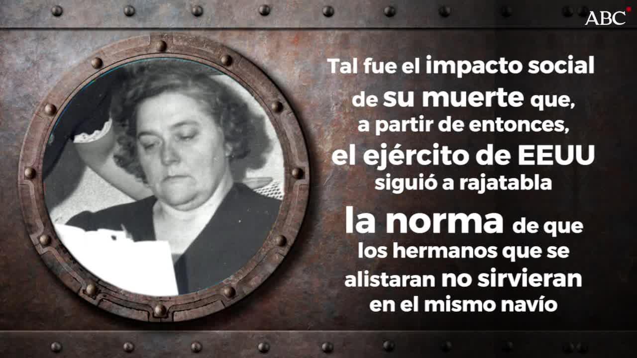 El «USS Juneau» fue la tumba de los hermanos Sullivan