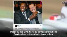 Los Schumacher celebran el 49 cumpleaños del piloto